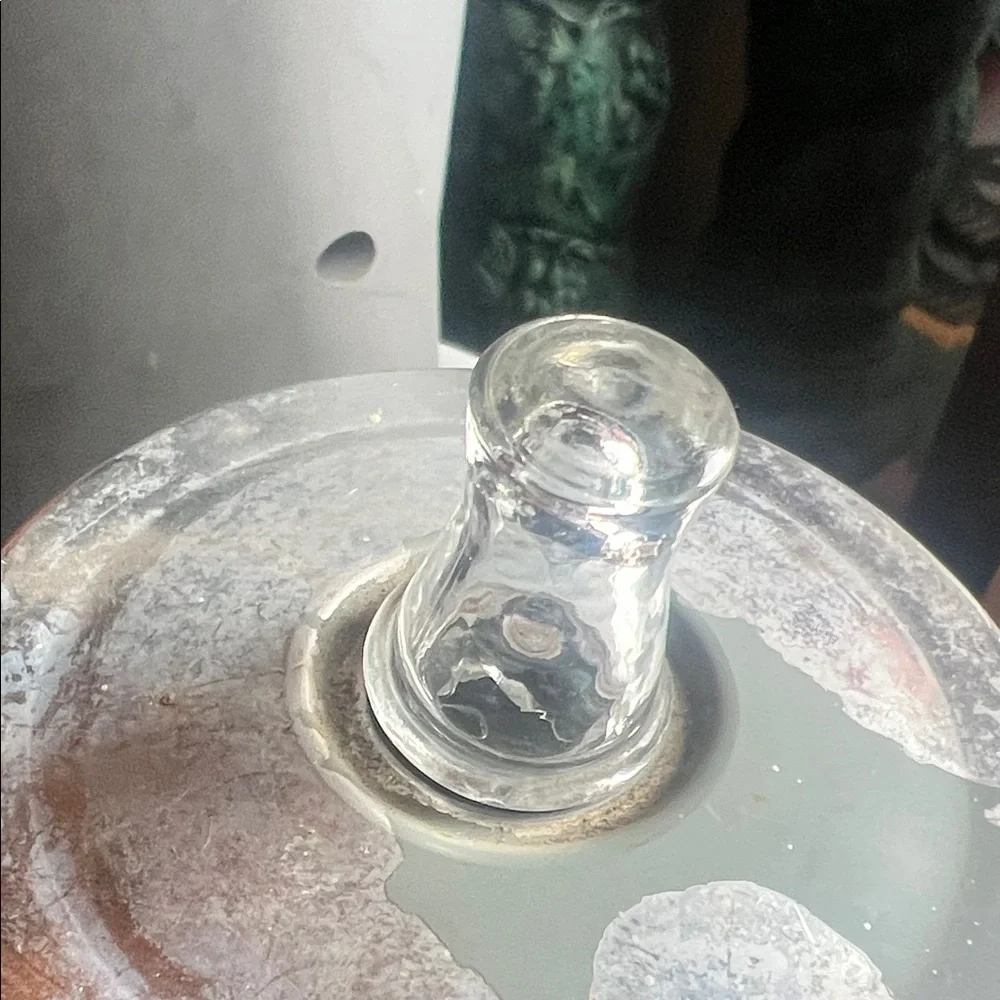 Classic Green Coffee Percolator - Picture 3 of 4